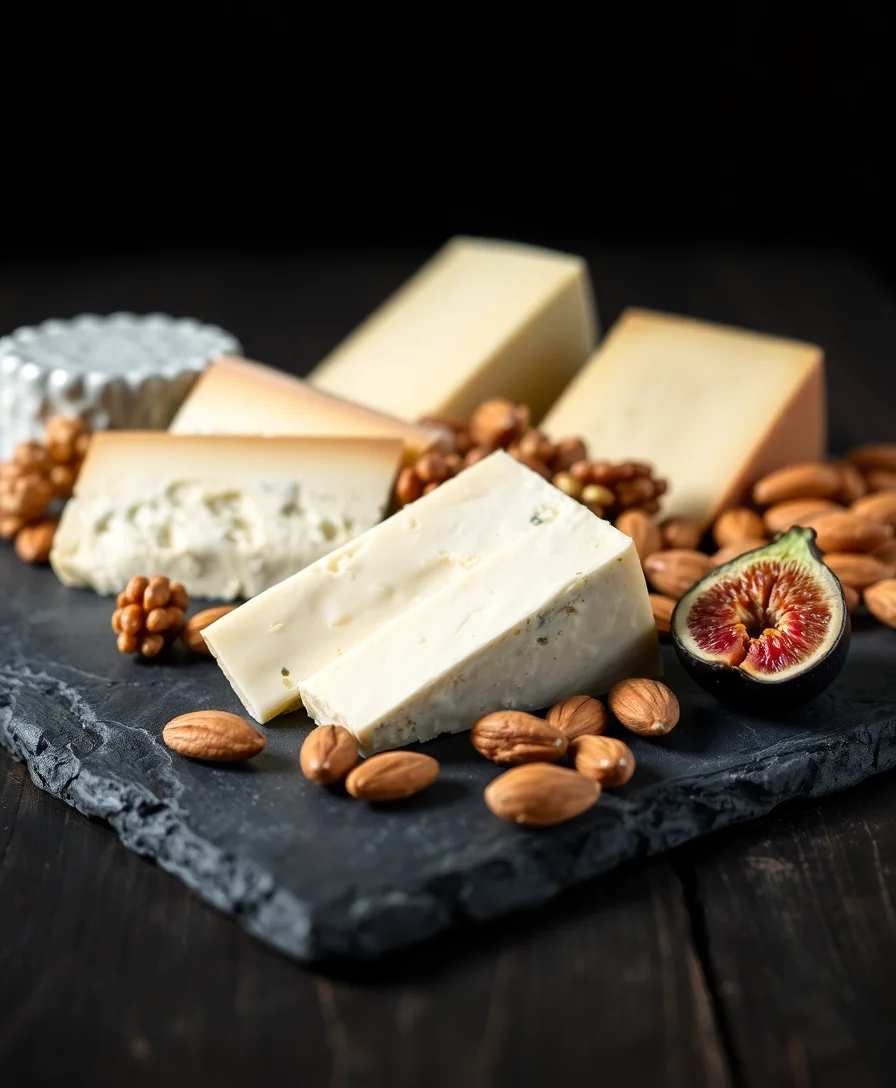 Cheese & Nuts