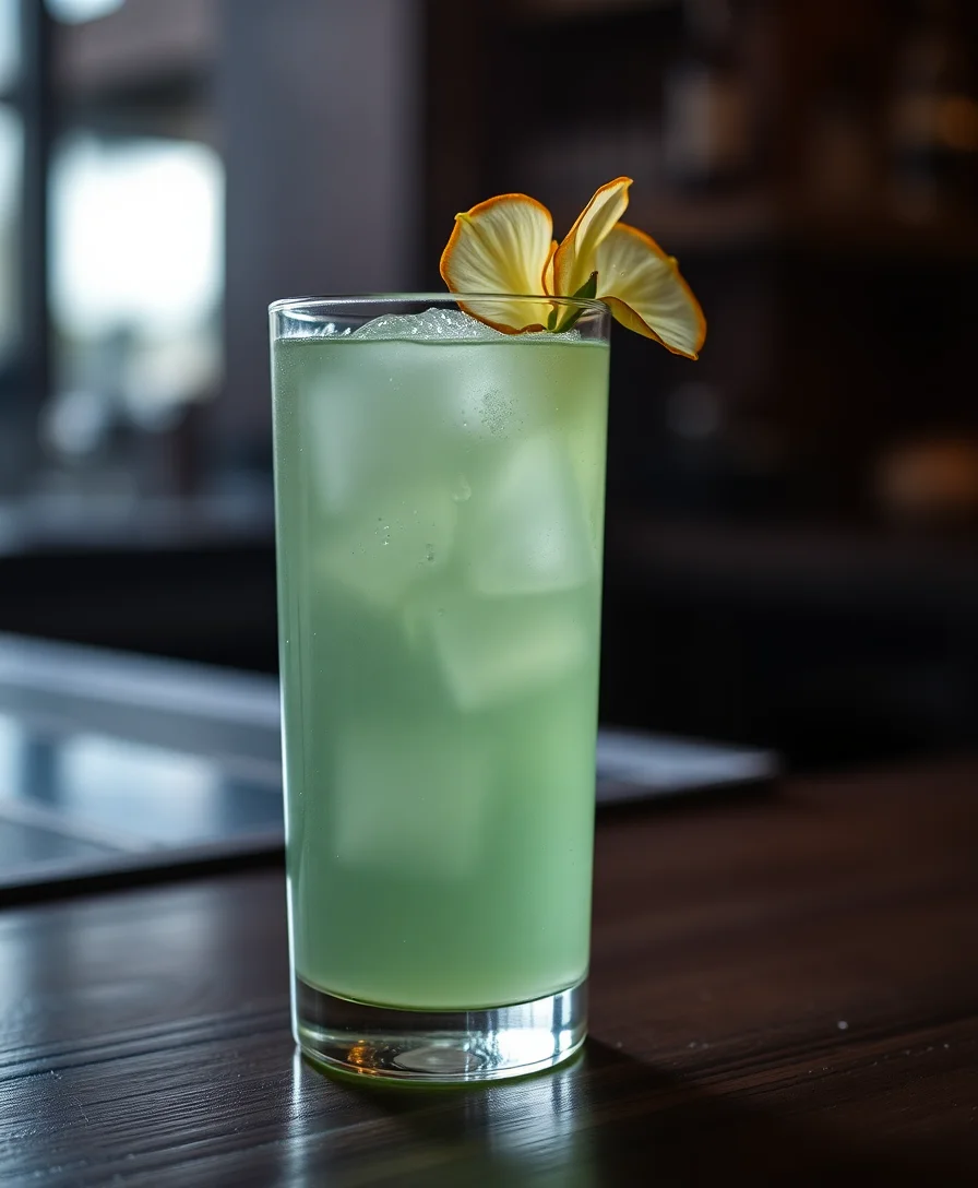 Gardenia Green Tea