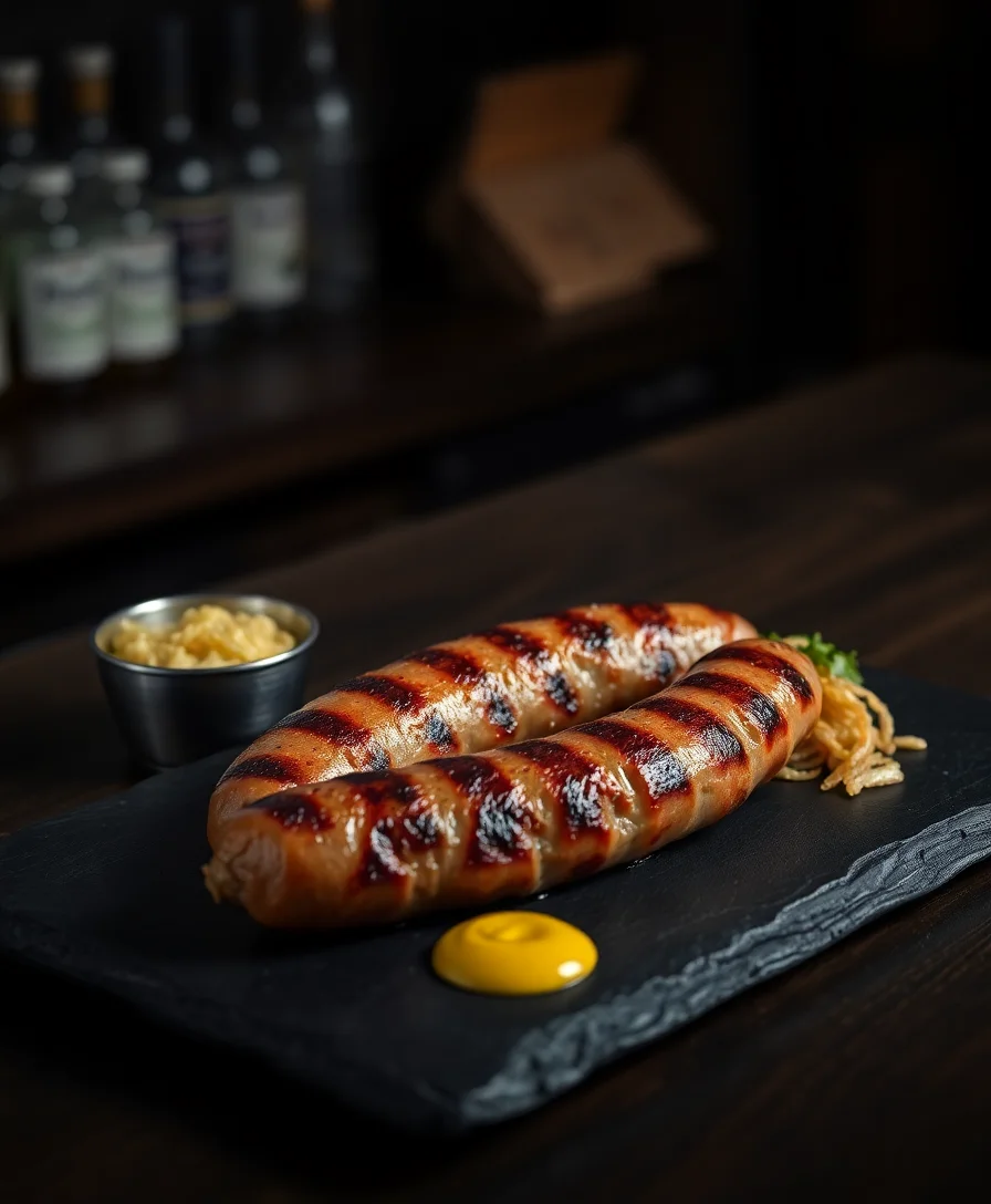 German Sausage