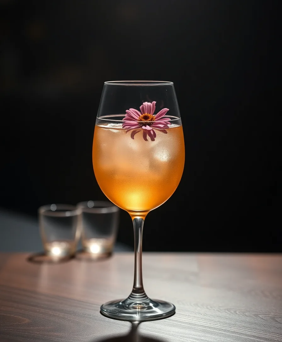 Chrysanthemum Spritz