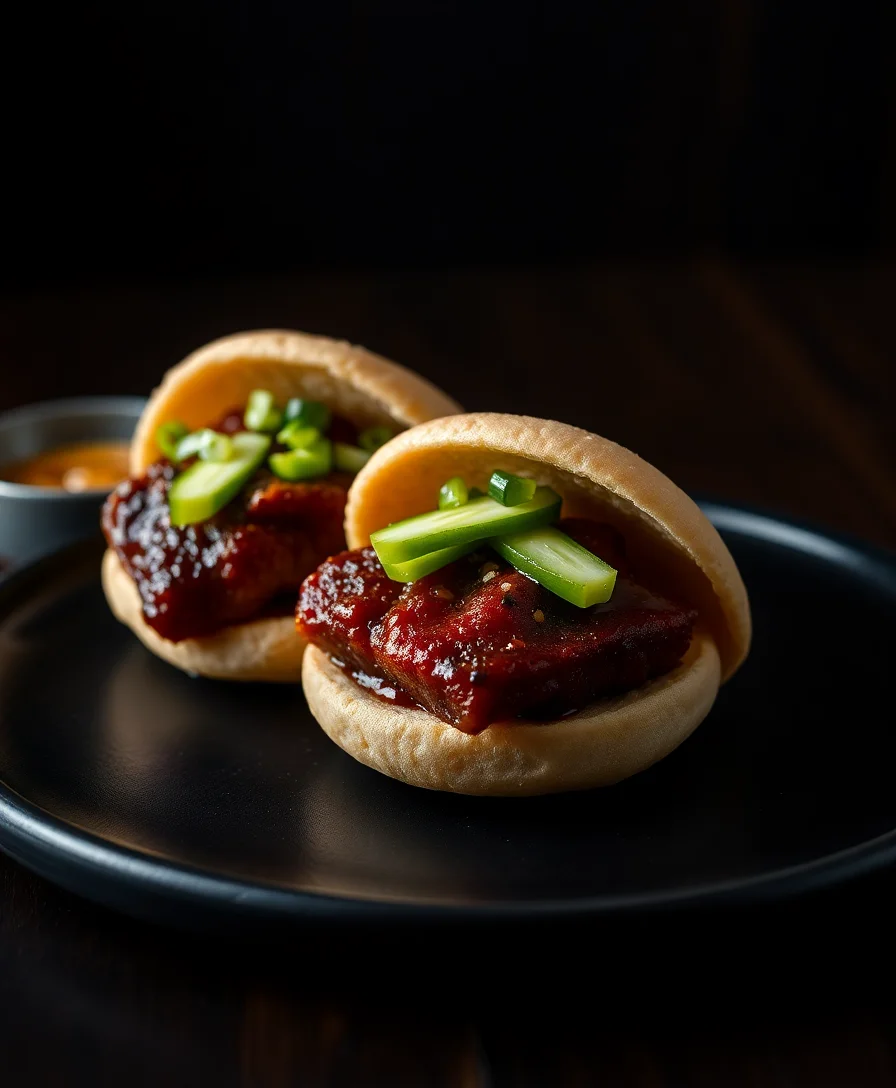 Pork Belly Bao