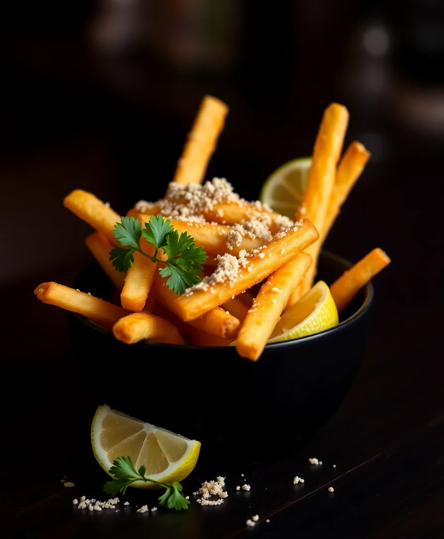 Truffle Fries