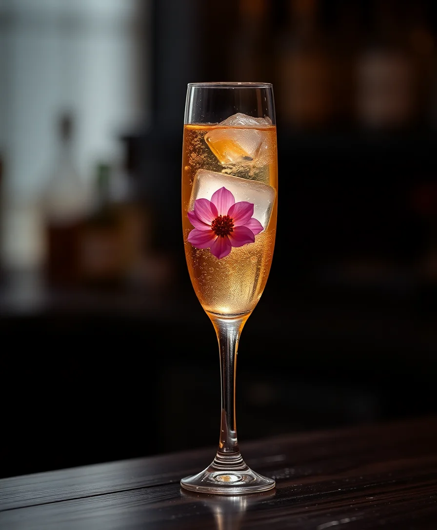 Oolong Spritz