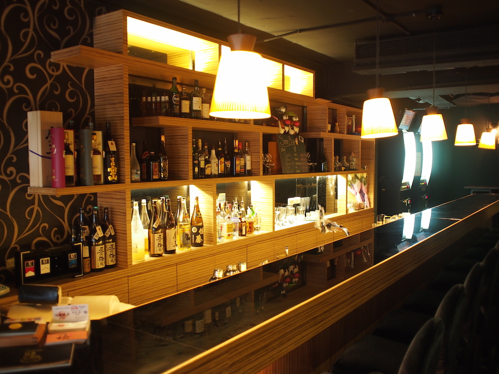 3mm — bar in Taipei