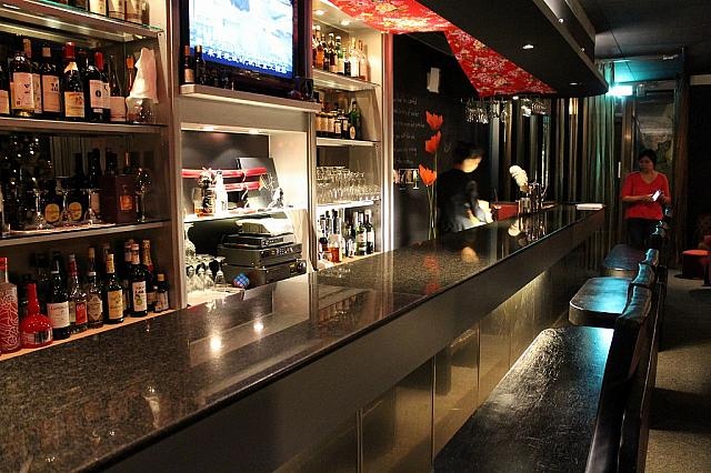 7th Japanese Bar — cocktail in Taipei