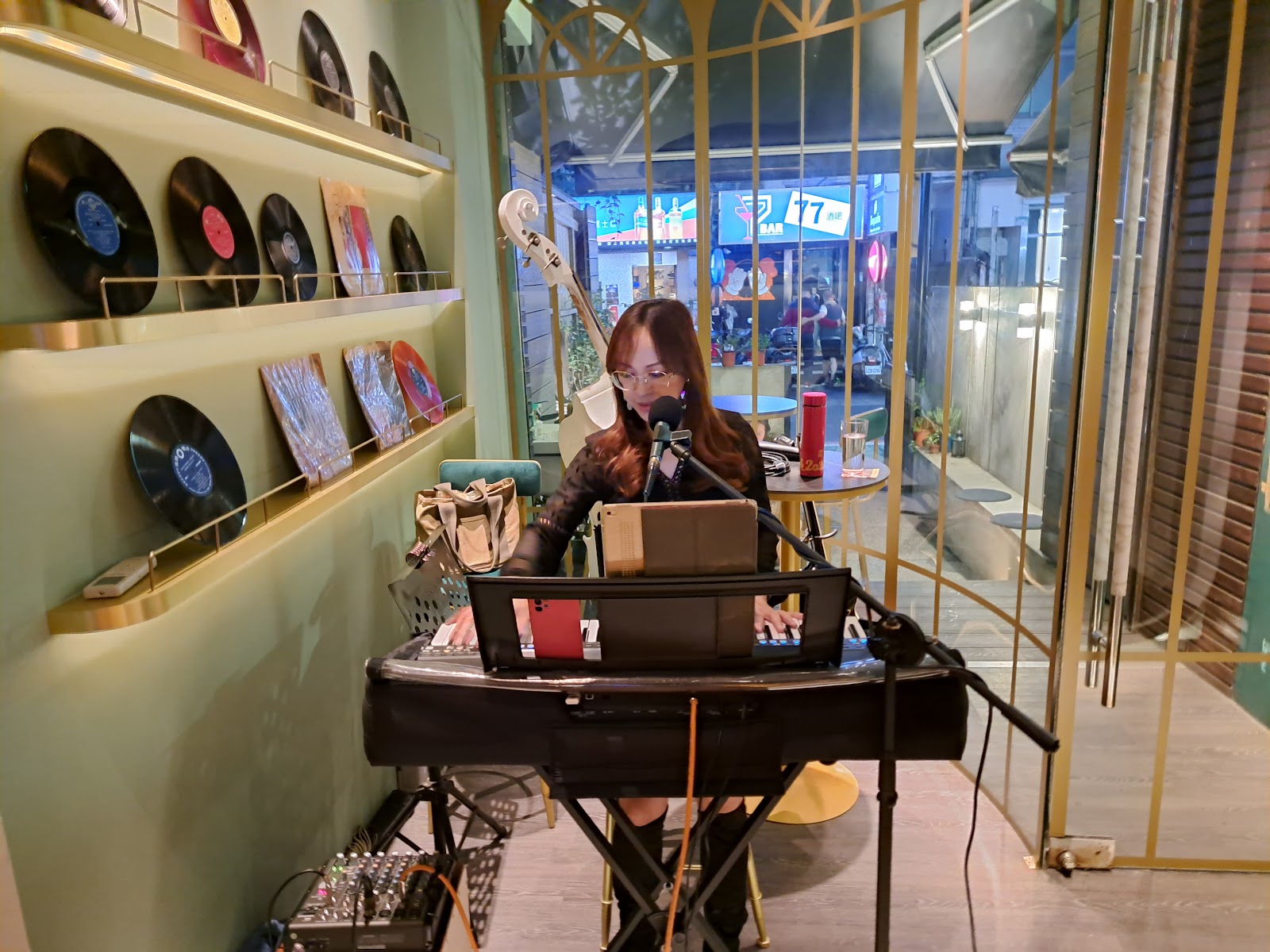 80 jazz — jazz in Taipei