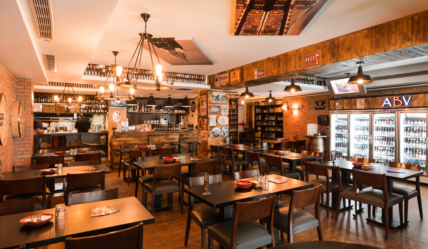 ABV Bar & Kitchen — venue in Taipei