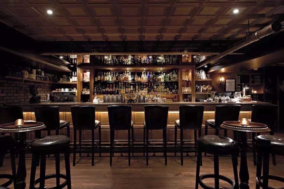 Alchemy Speakeasy Bar Taipei — cocktail in Taipei