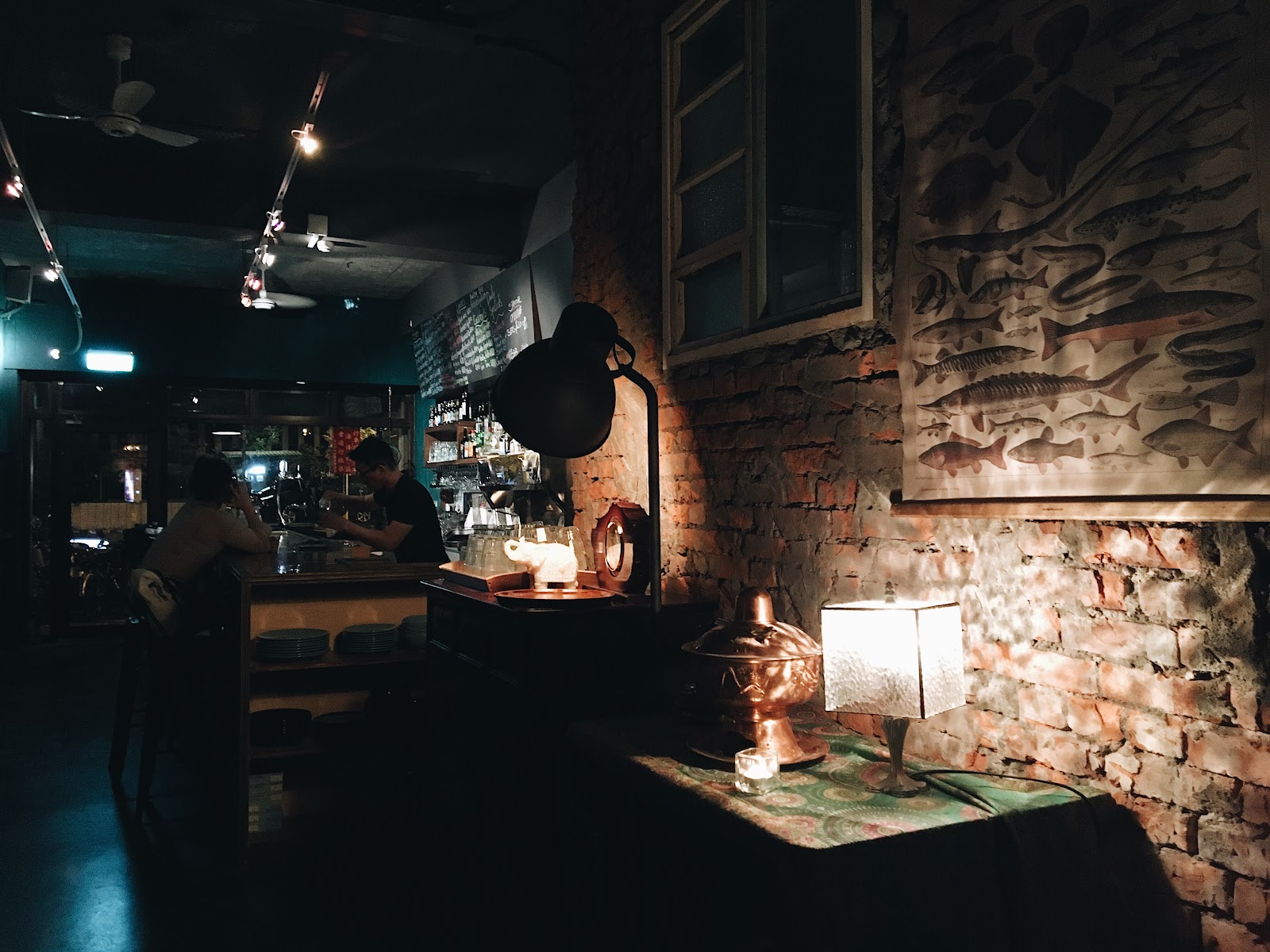 Another Brick — bar in Taipei