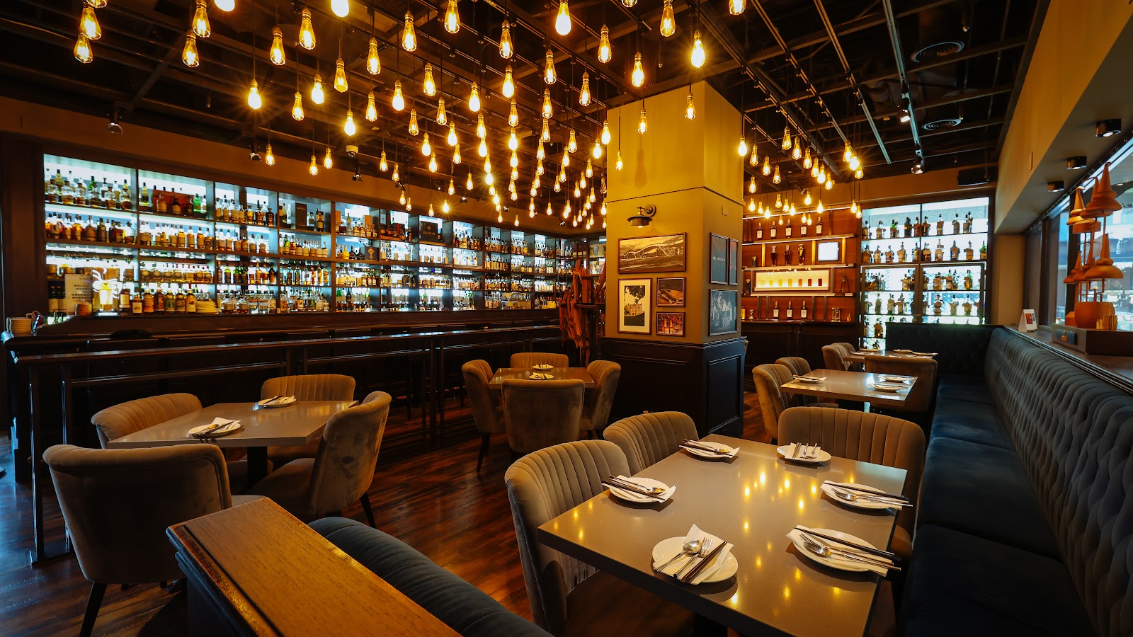 Backyard Jr. Xinyi — bar in Taipei