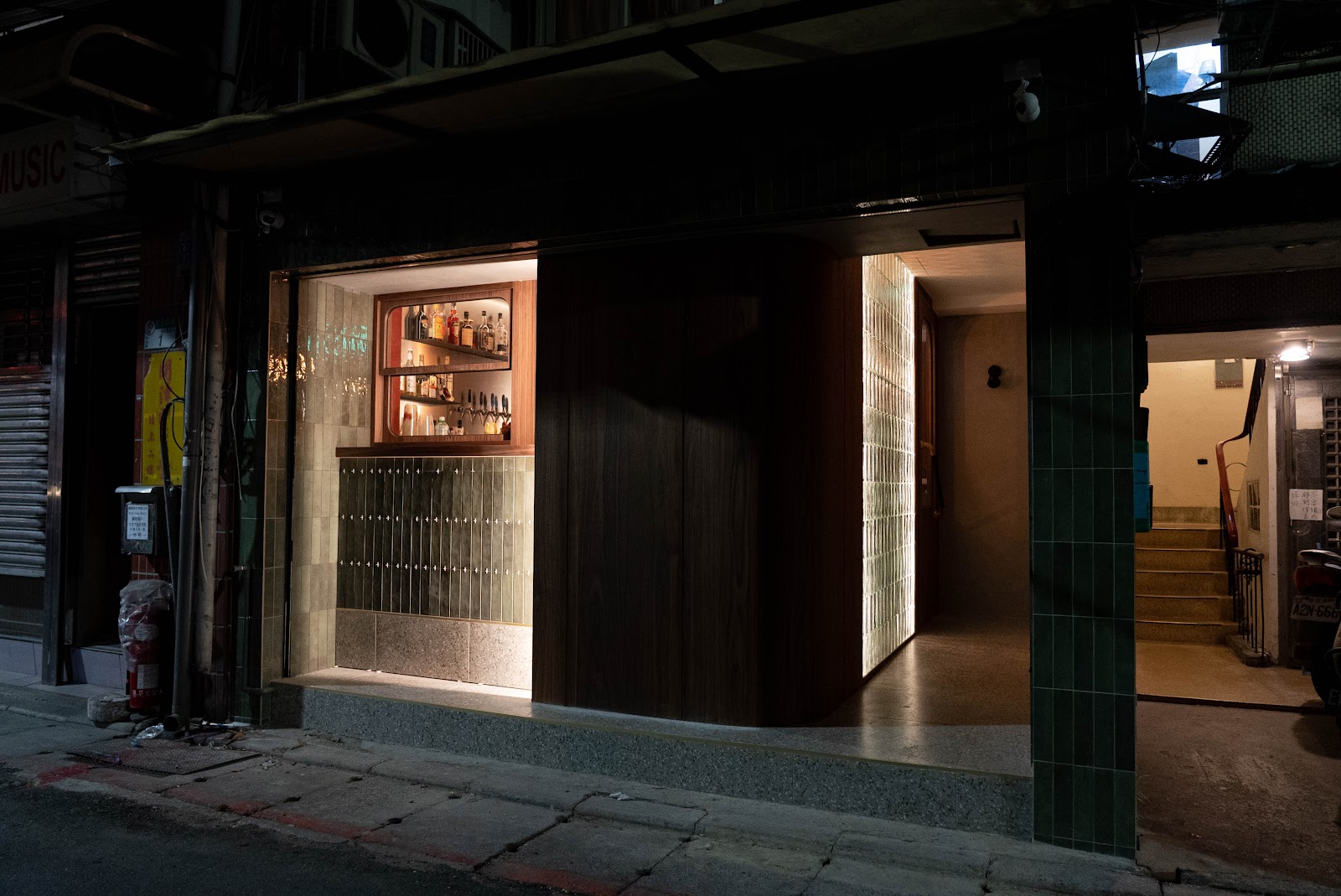 Bar Aged — bar in Taipei