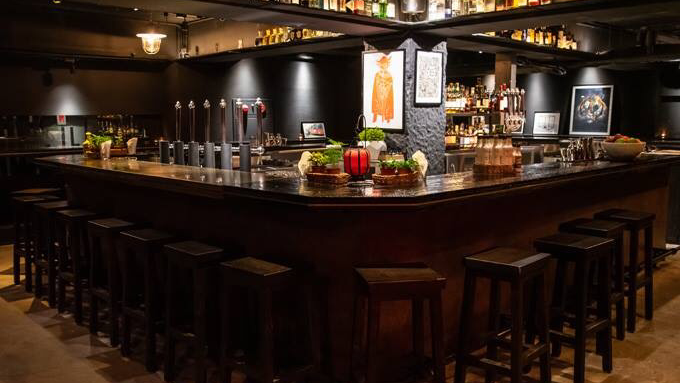 Bar Bodega — bar in Taipei