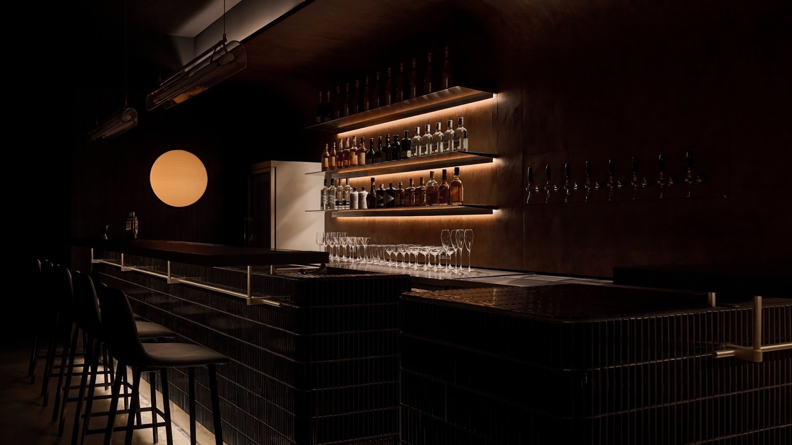 Bar DAD — cocktail in Taipei