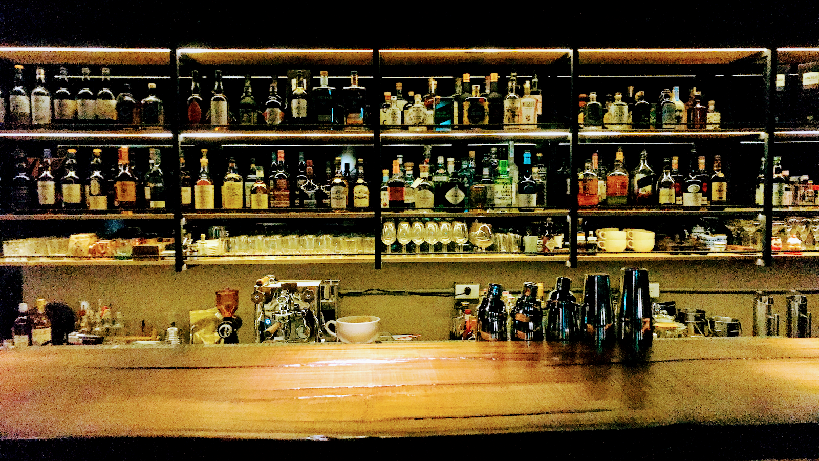Bar Genao — venue in Taipei