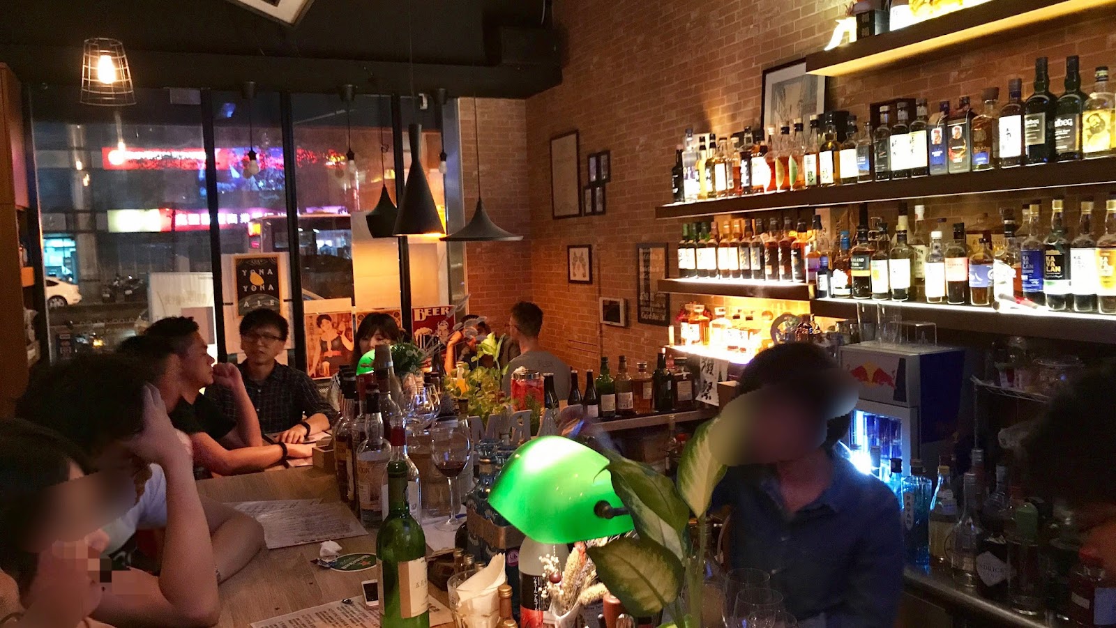 Bar M — wine bar in Taipei