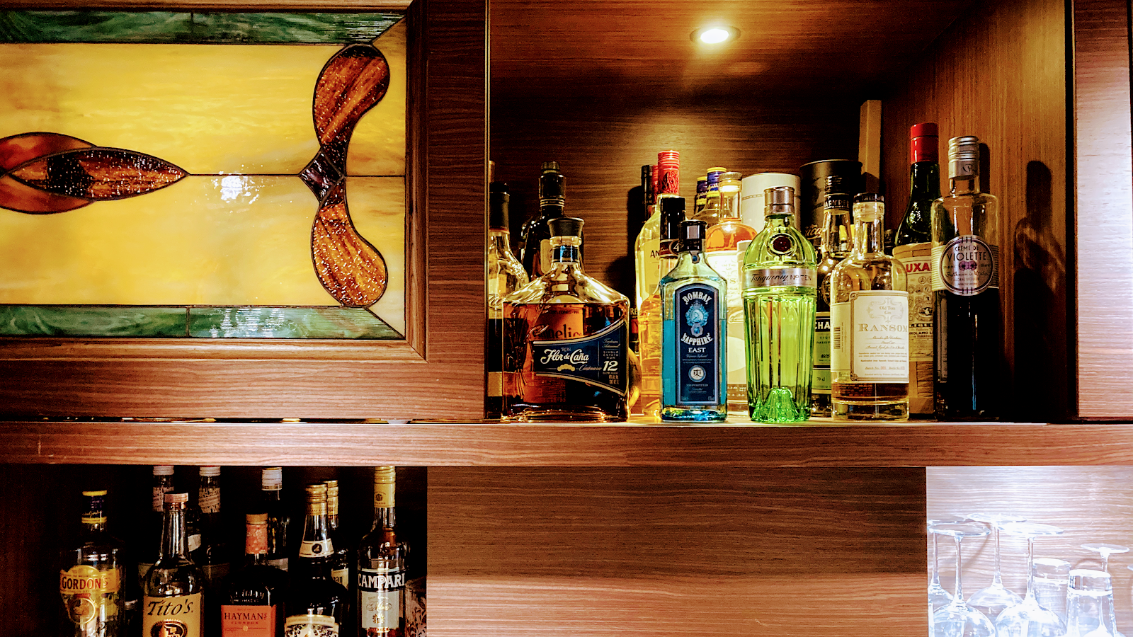 BAR MOSAIC — bar in Taipei