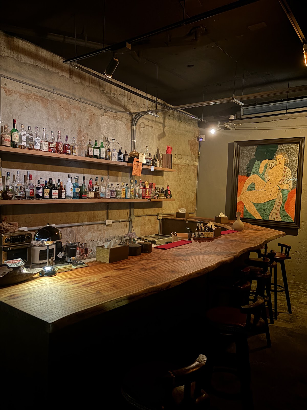 Bar No Filter — pub in Taipei