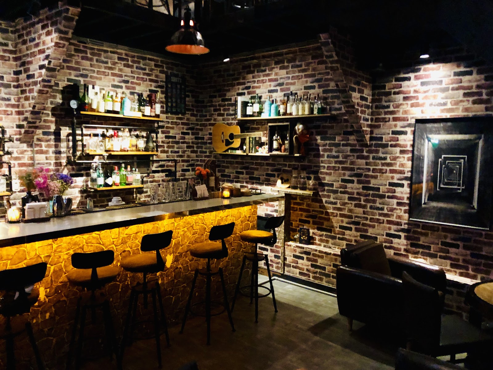 Bar two — bar in Taipei