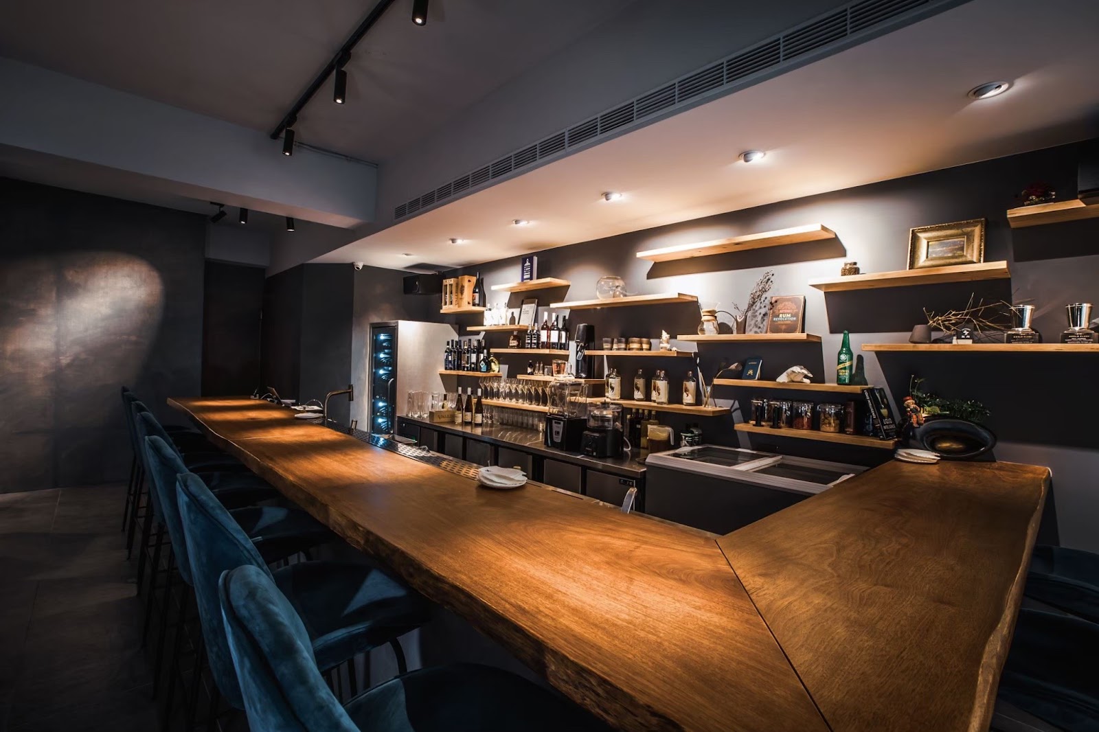 Bar Without Anhe — bar in Taipei