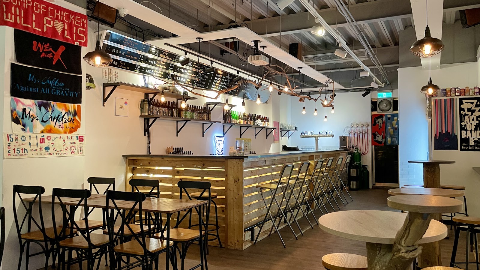 BeerCat — bar in Taipei