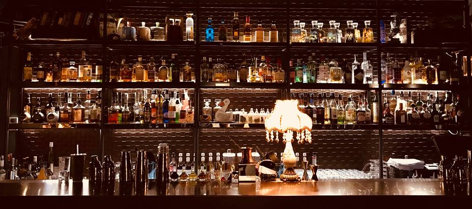 Book ing bar — bar in Taipei