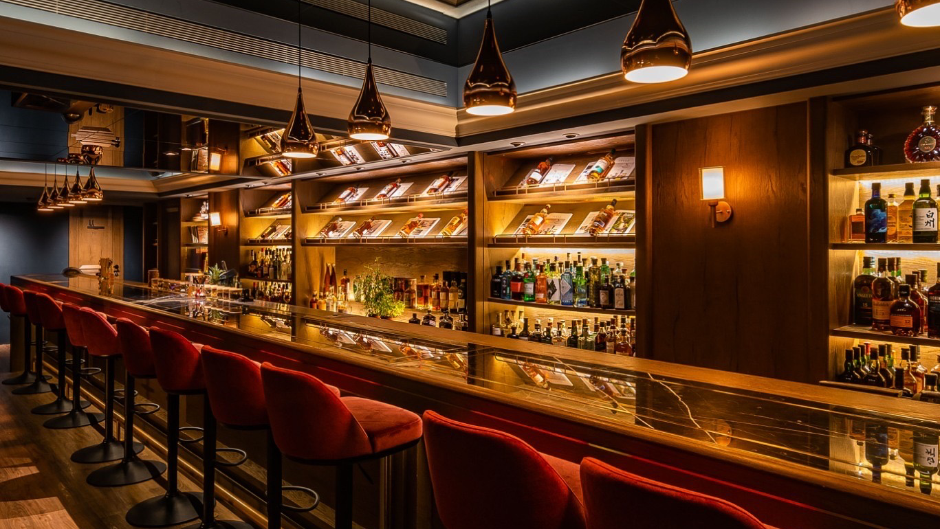 Book ing Bar Zhongshan — cocktail in Taipei