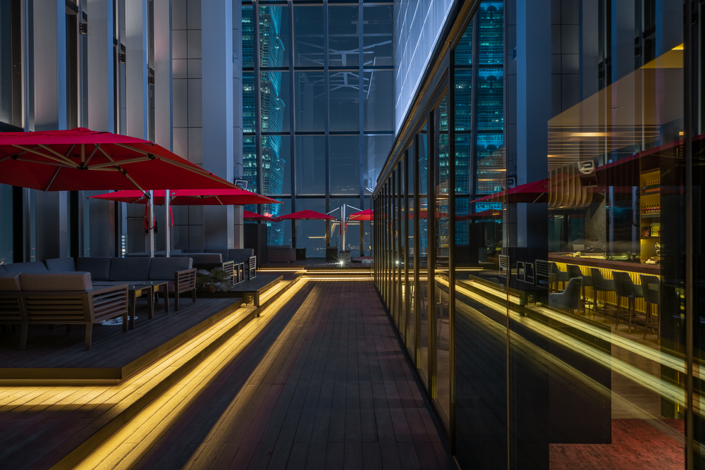 CÉ LA VI Taipei — cocktail in Taipei