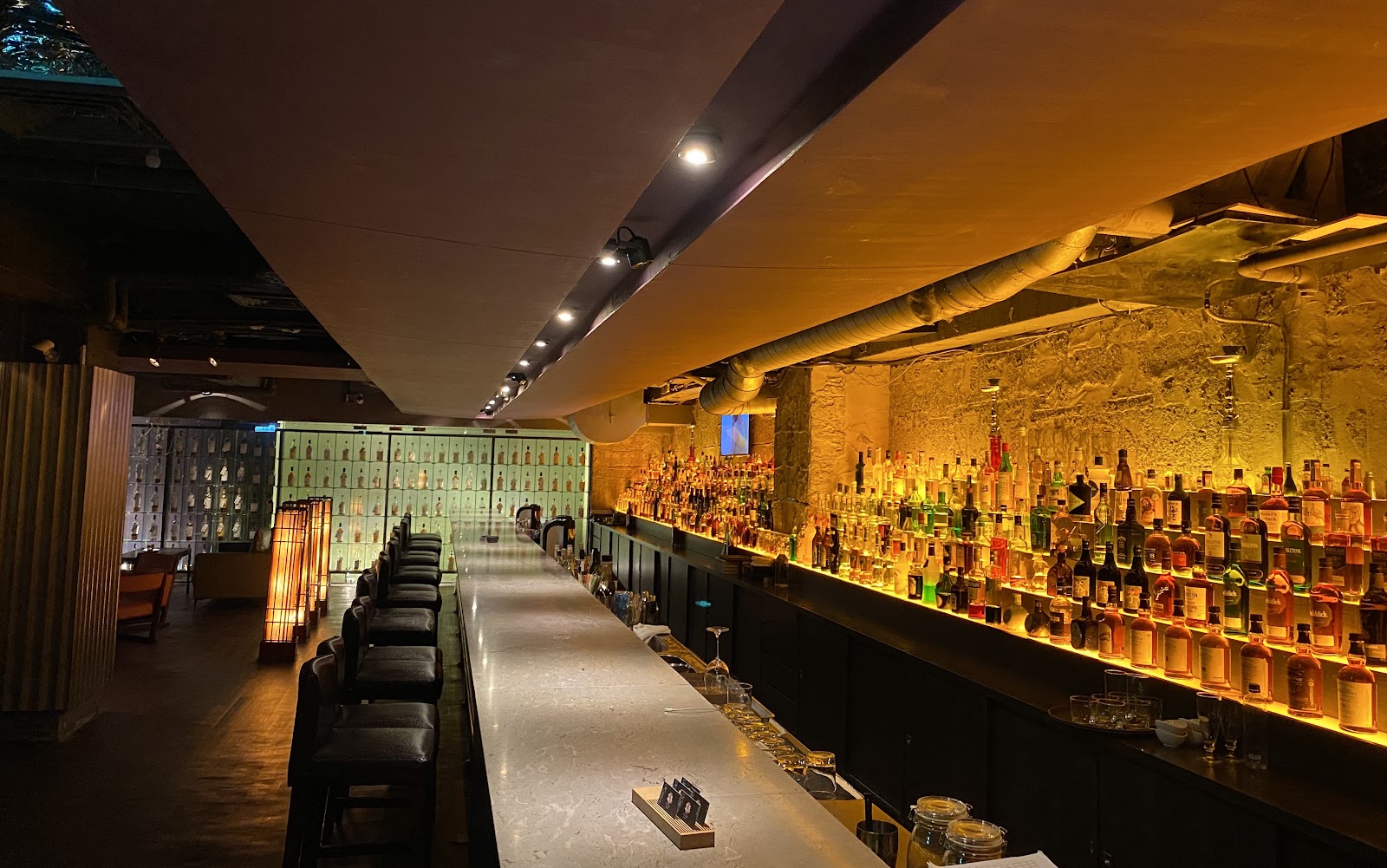 Cellar — cocktail in Taipei