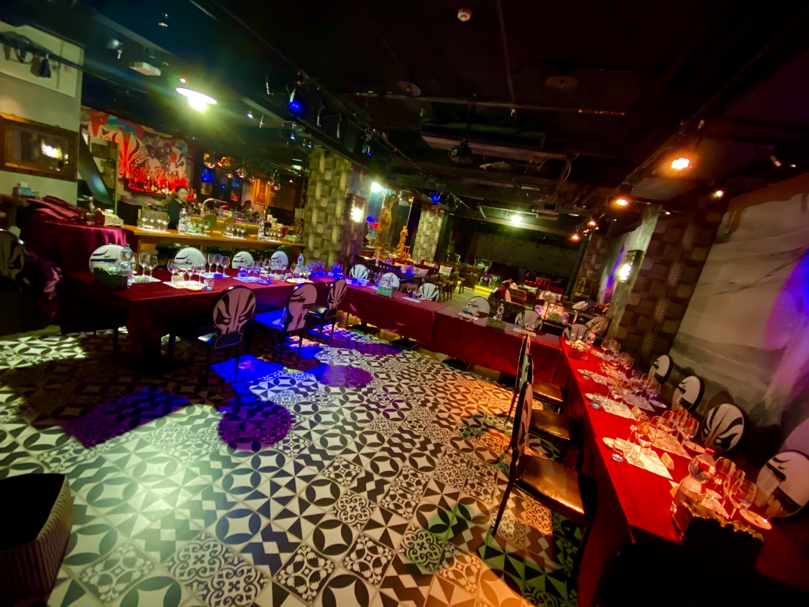 China Pa Dining & Live Music — bar in Taipei