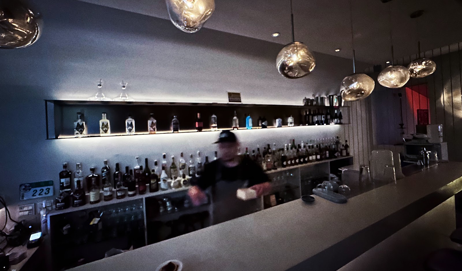 Circle Bar Xinyi — cocktail in Taipei