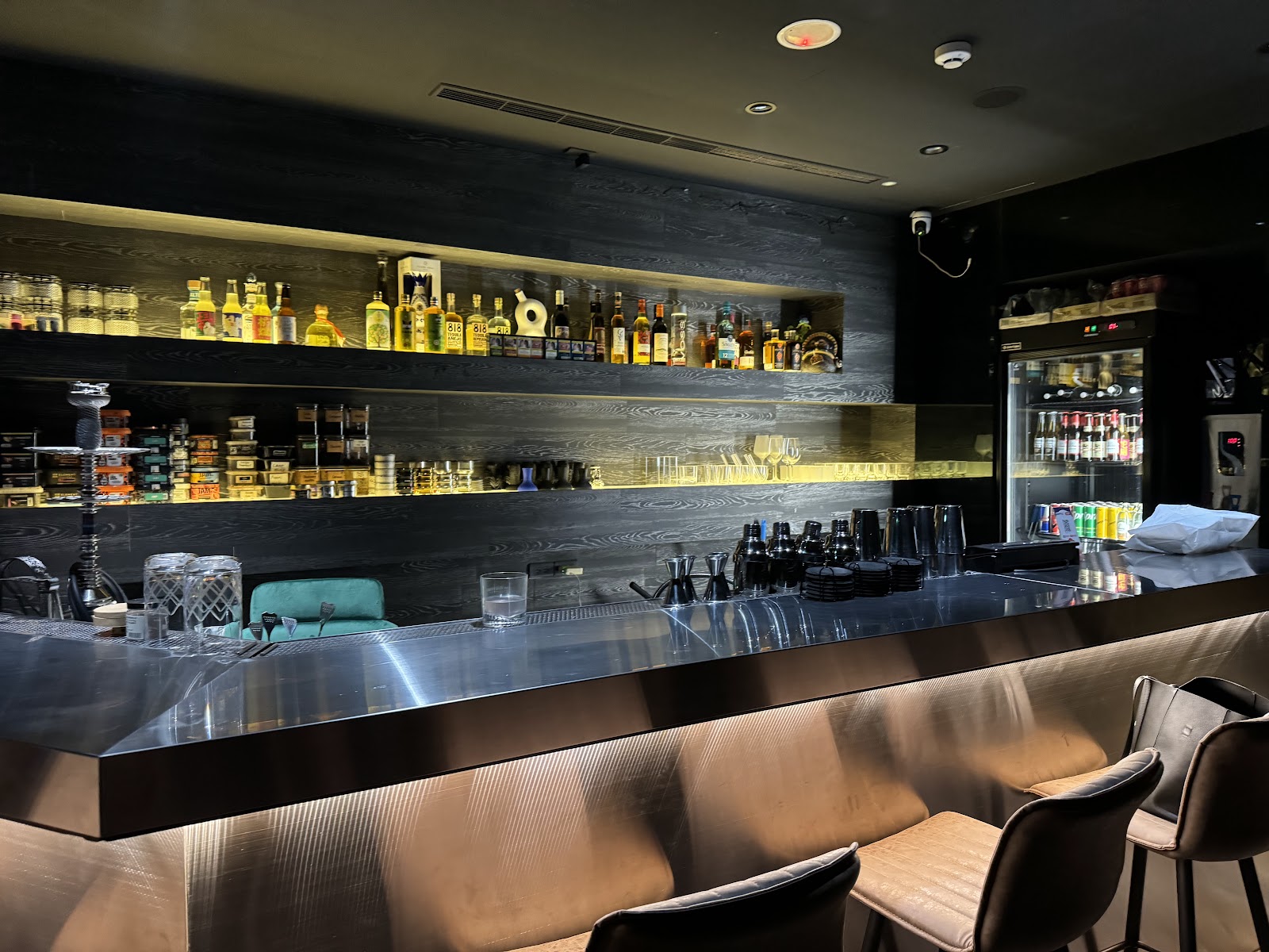 Cloud Shisha Bar — bar in Taipei