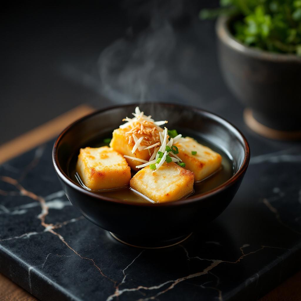 Agedashi Tofu