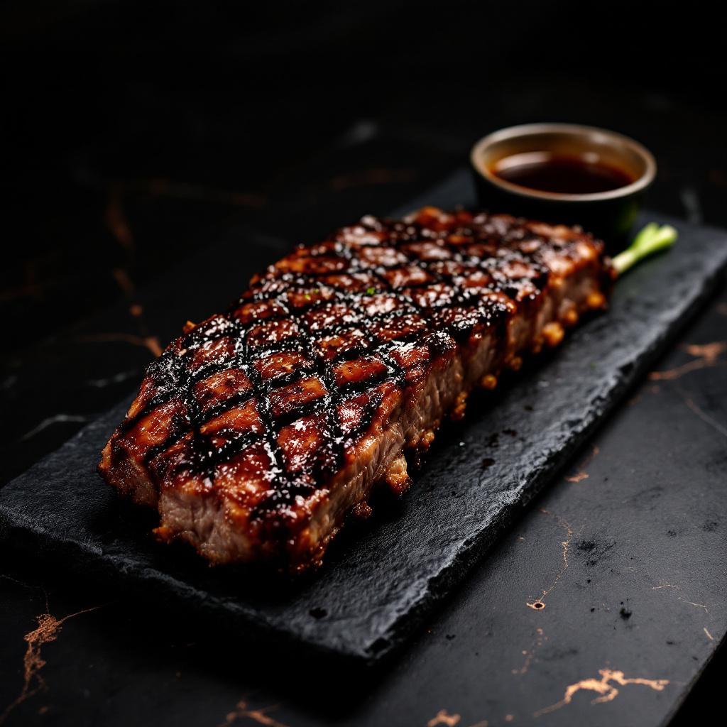 Bone-In Beef Short Rib