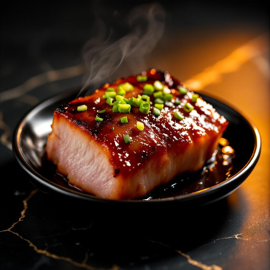 Torched Char Siu