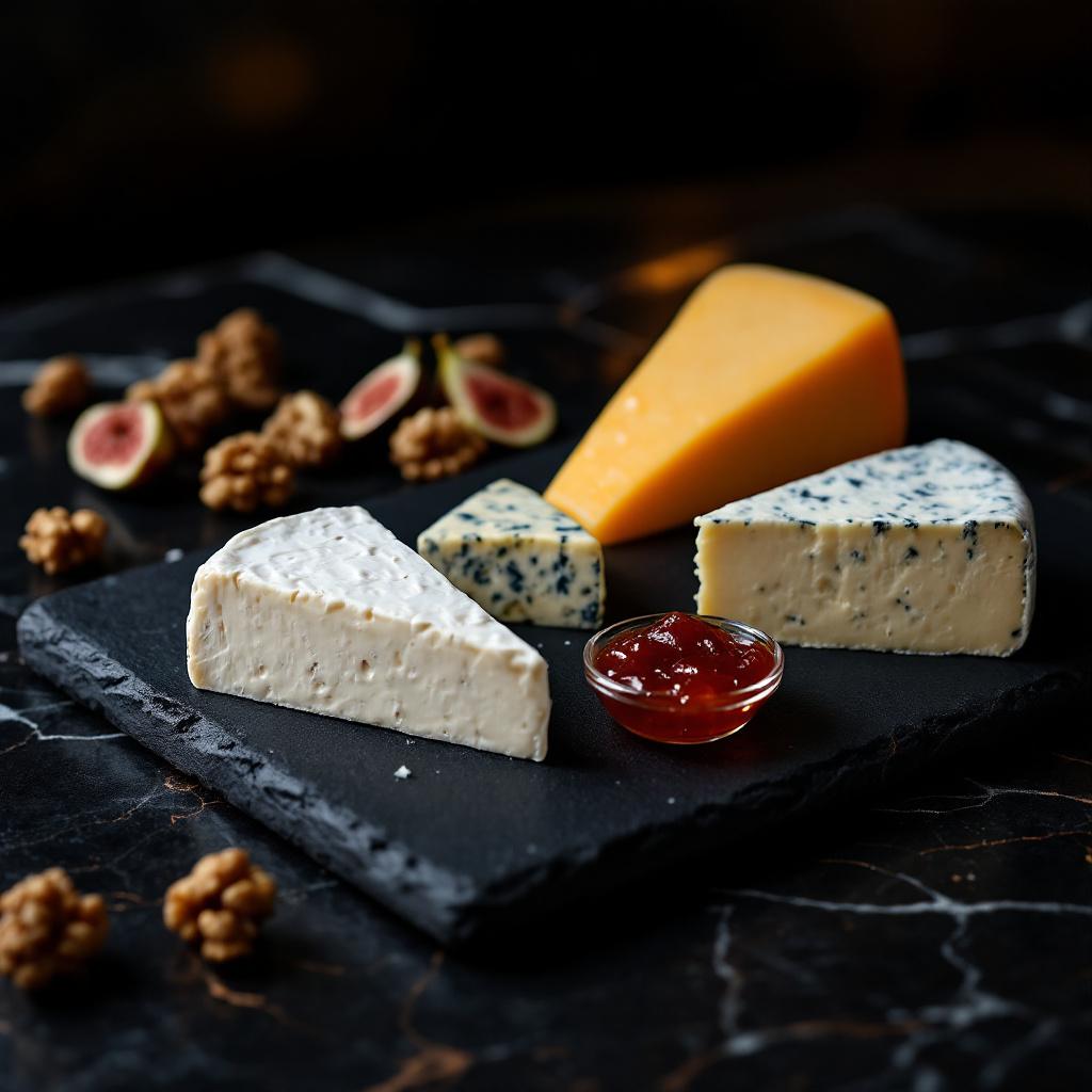 European Cheese Board