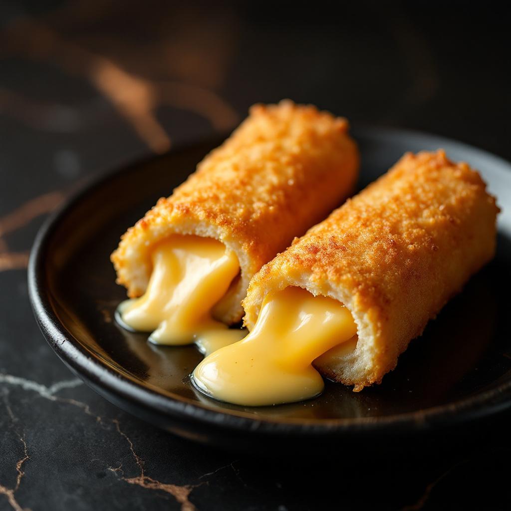 Fried Cheese Chikuwa