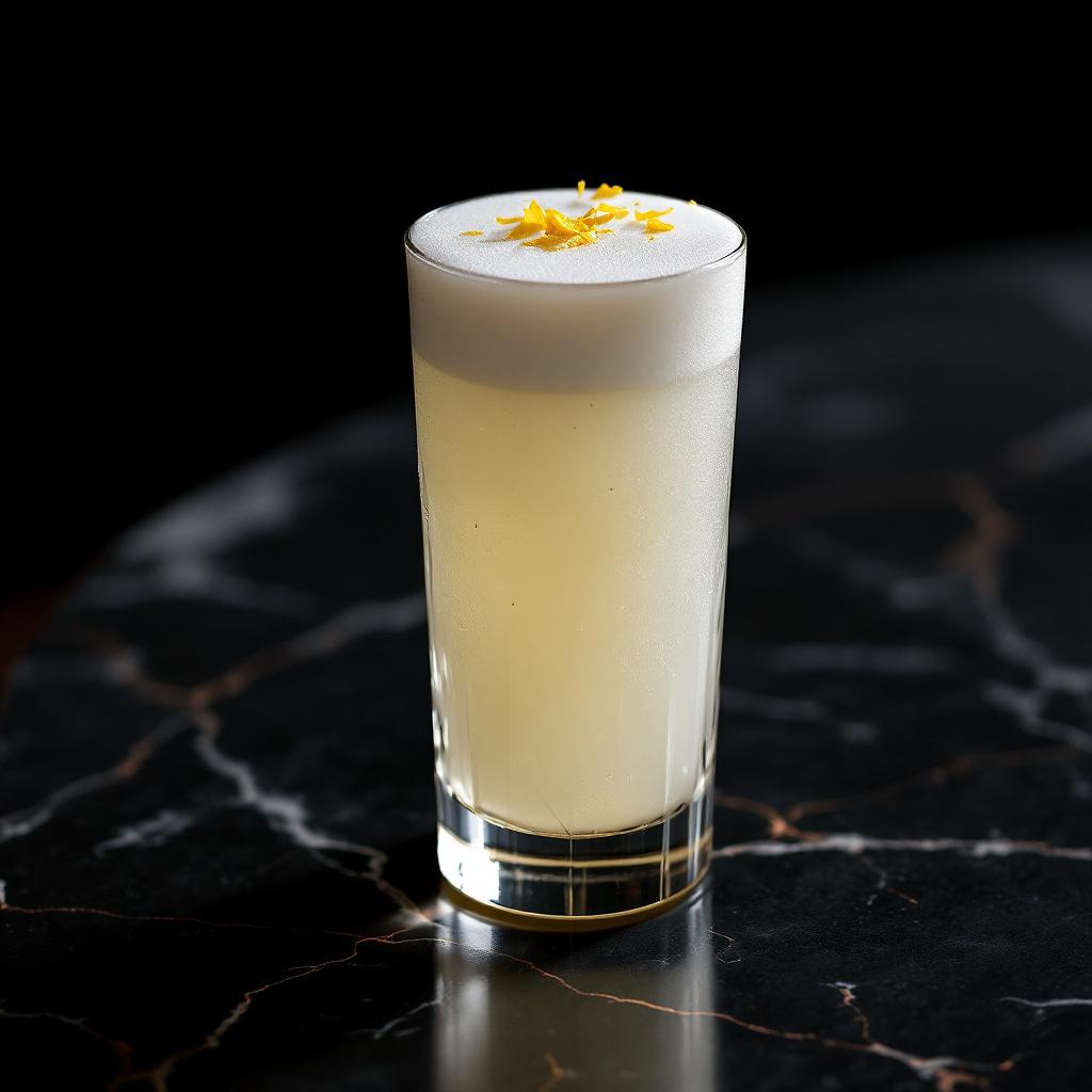 Gin Fizz