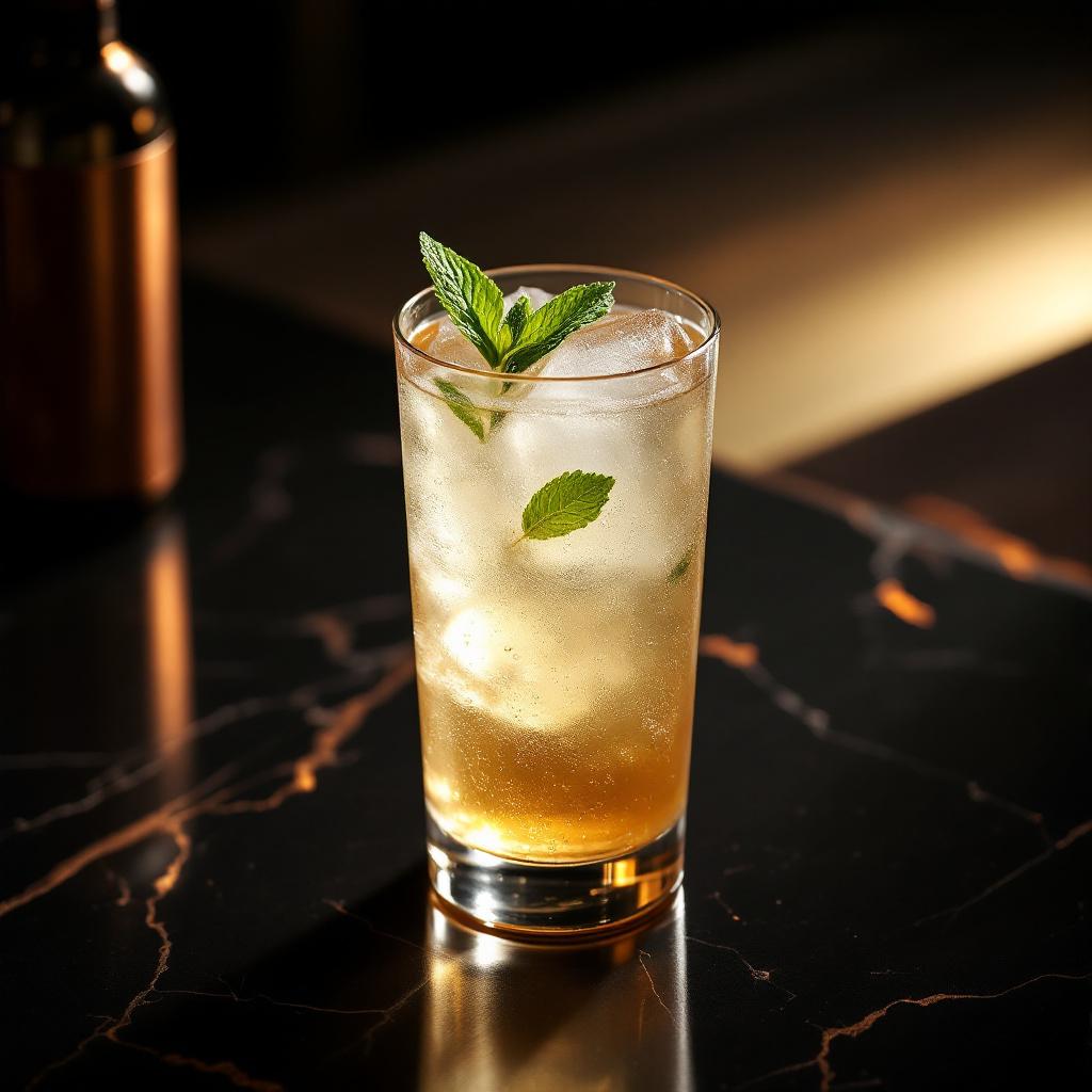 Hakushu Highball