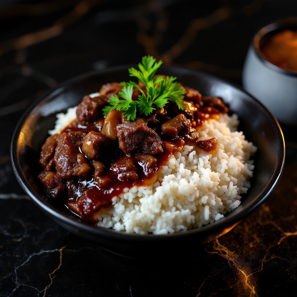 Hayashi Rice
