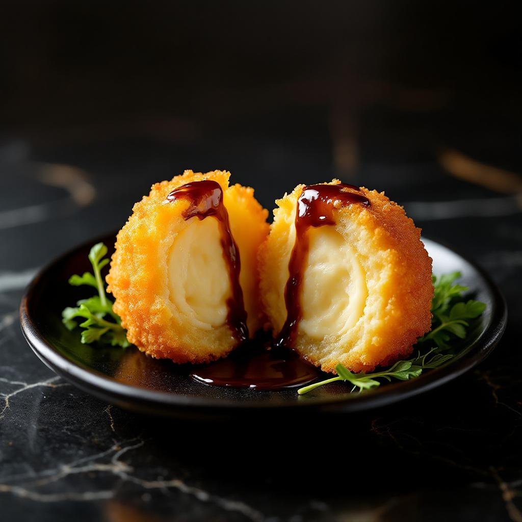 Hokkaido Potato Korokke