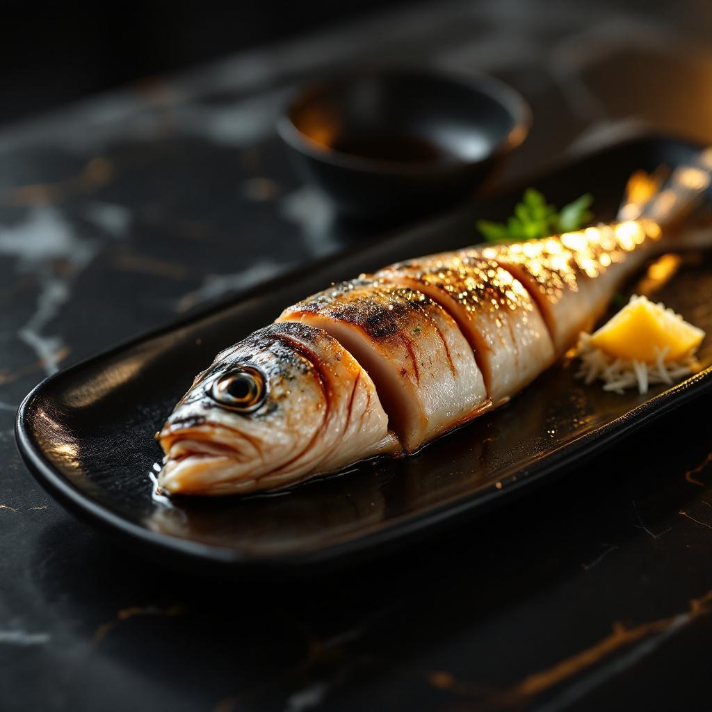 Overnight-Dried Isaki