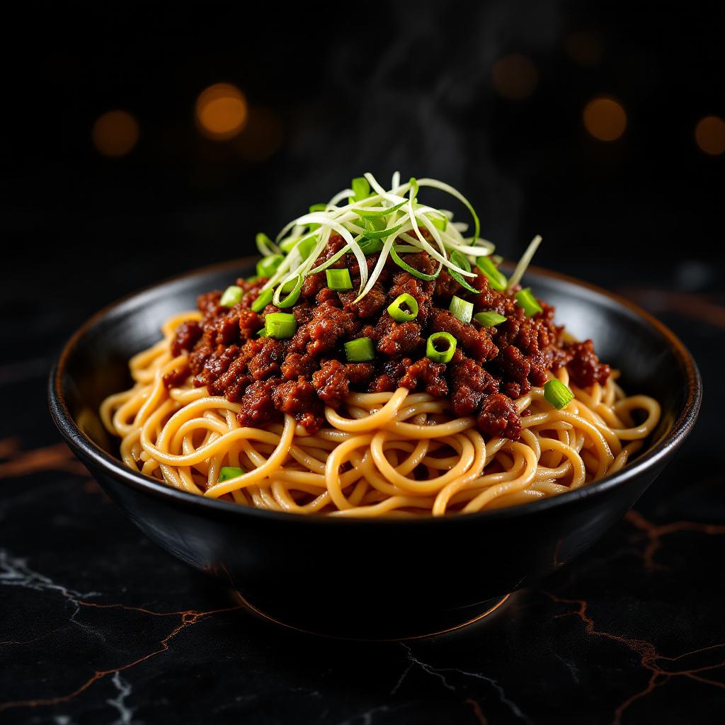 Red-Miso Jajamen