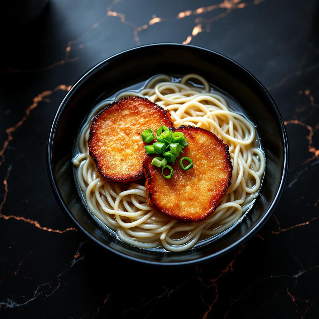 Kyoto-Style Kitsune Udon