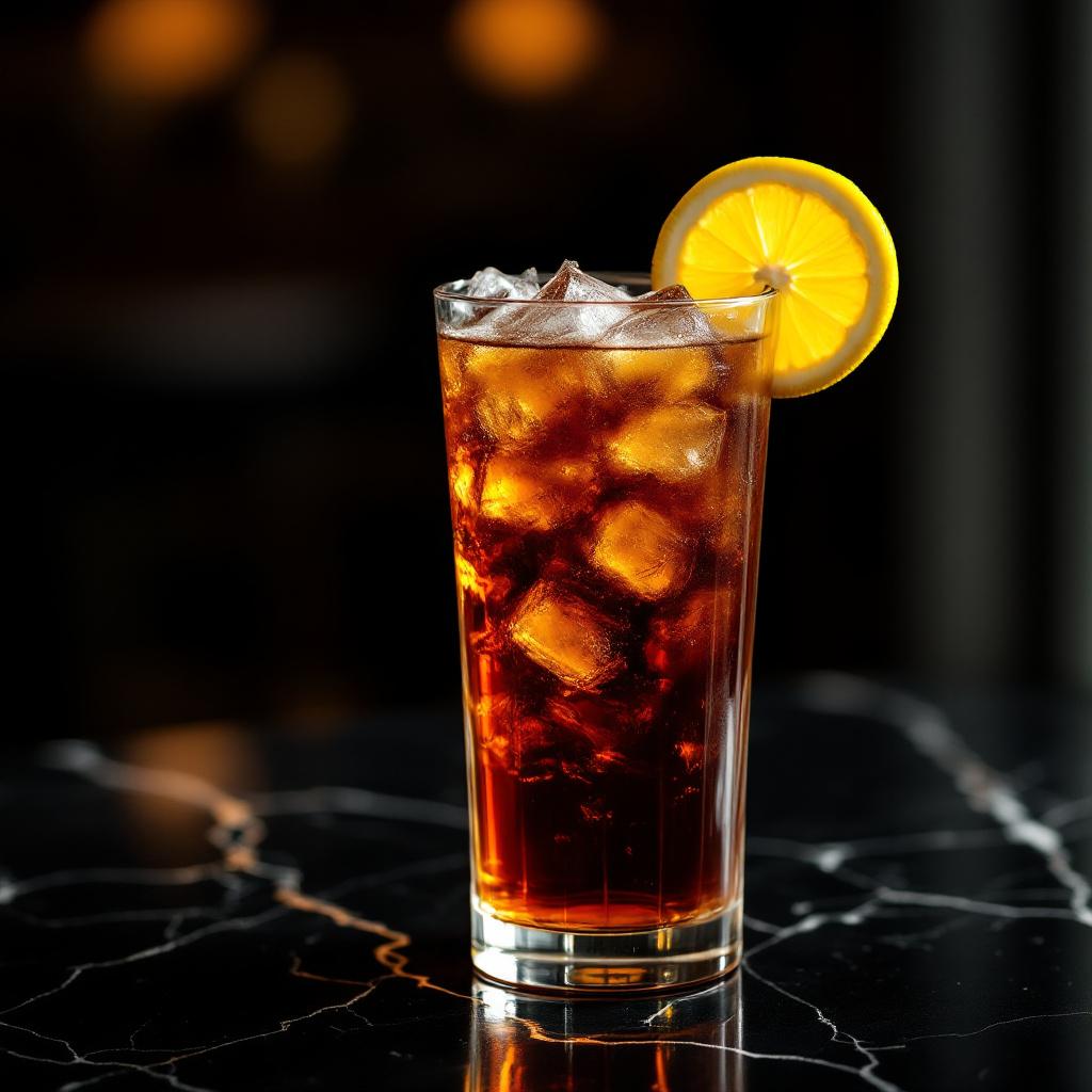 Long Island Ice Tea