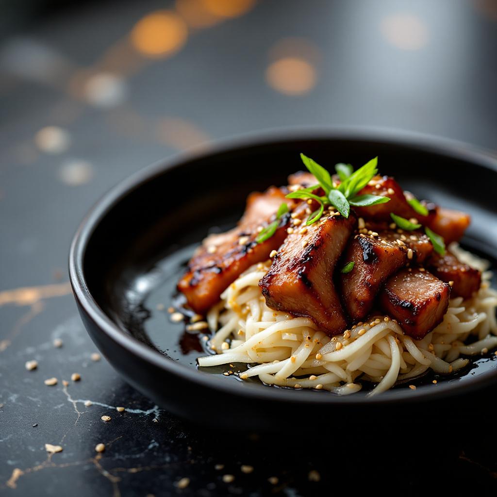 Matsusaka Pork in Miso