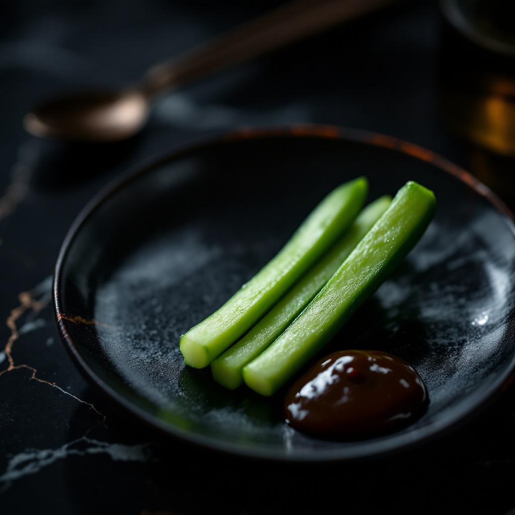 Morokyu (Miso Cucumber)