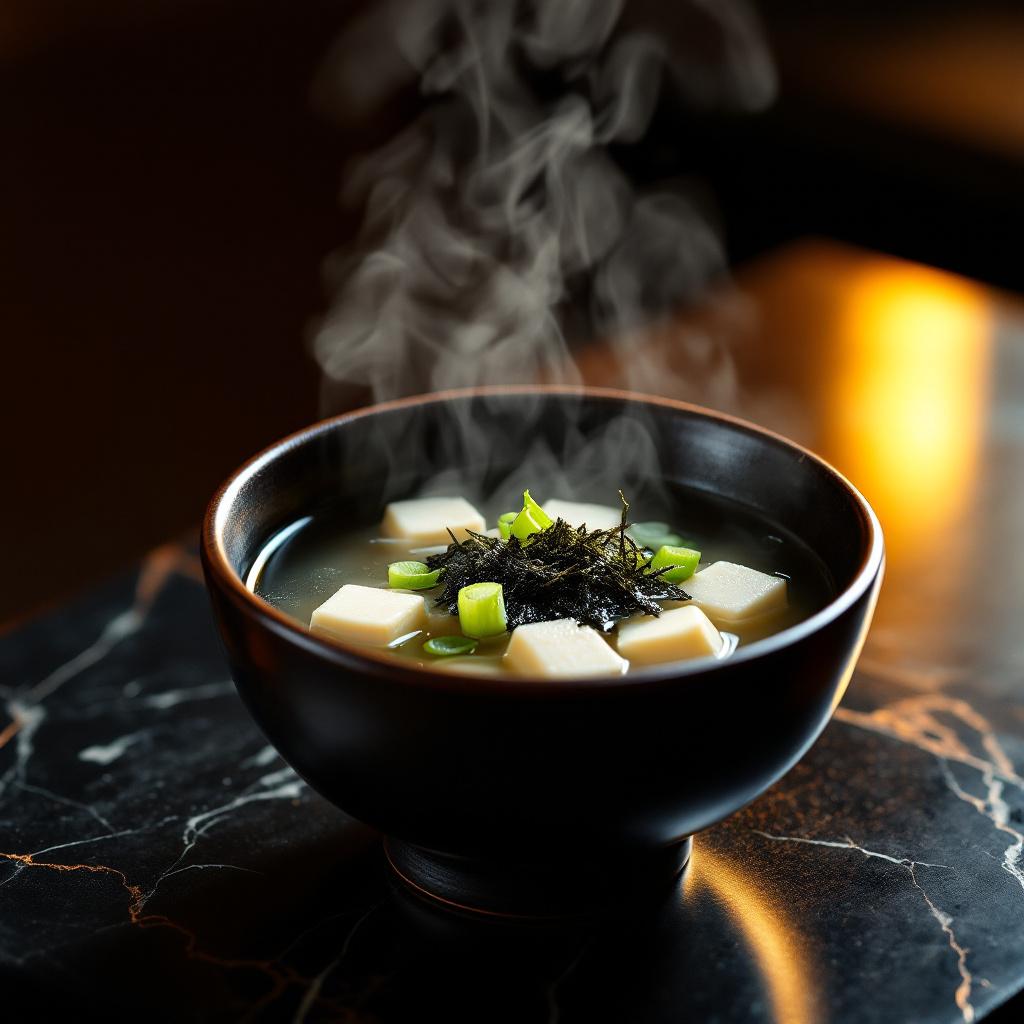 Nori Miso Soup