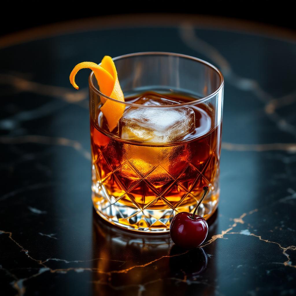Old Fashioned