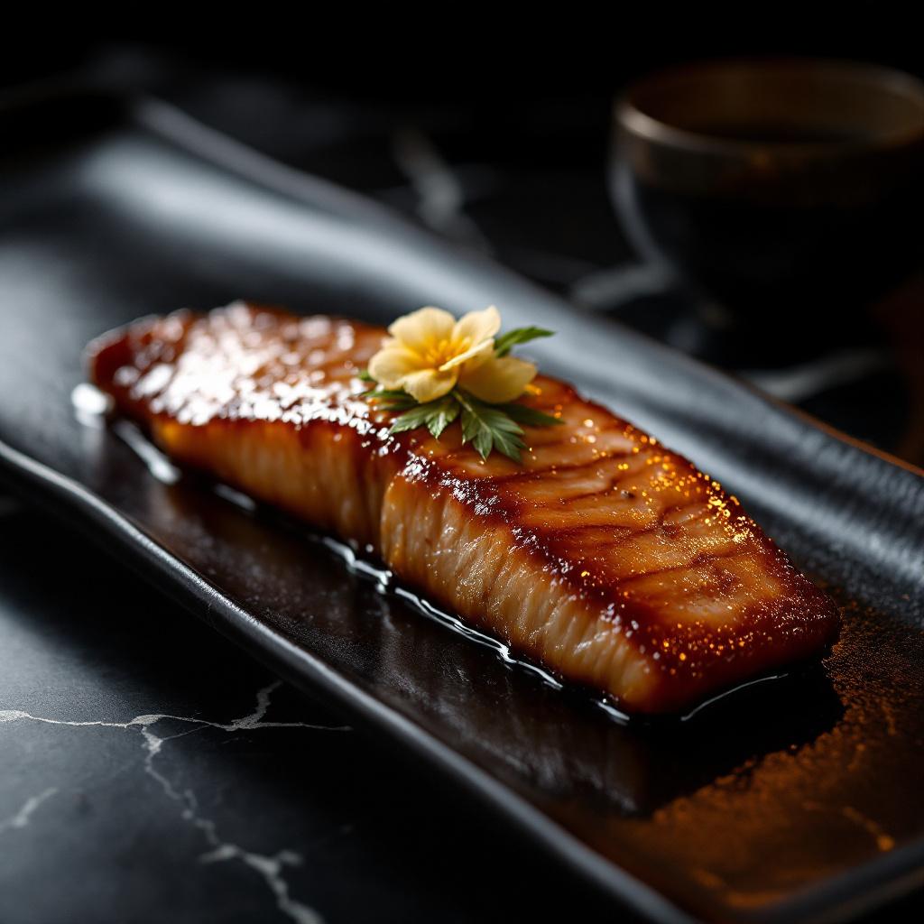 Saikyo-Yaki Cod