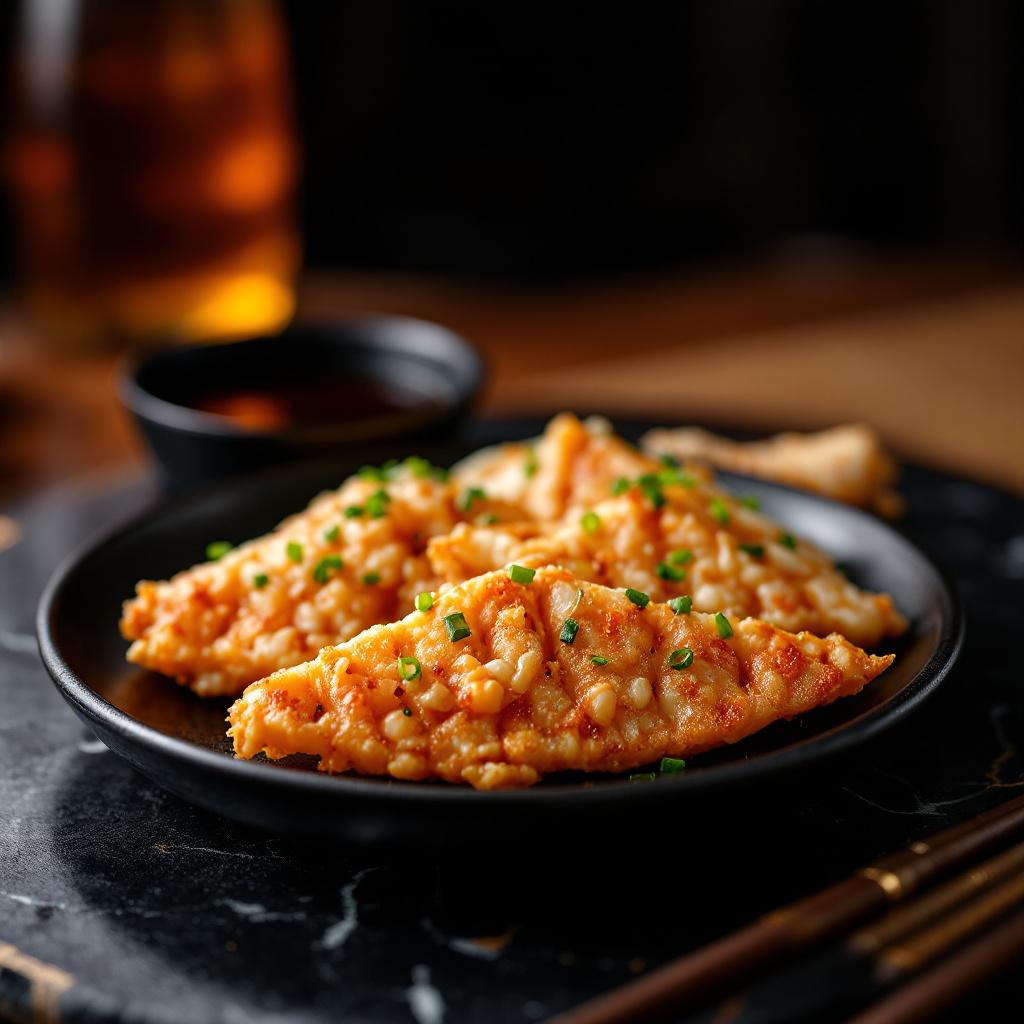 Seafood Chijimi